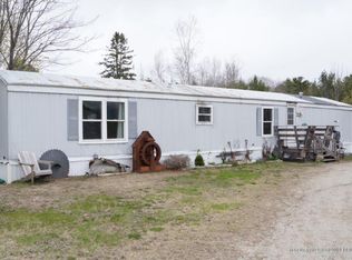 26 Hog Bay Rd, Franklin, ME 04634