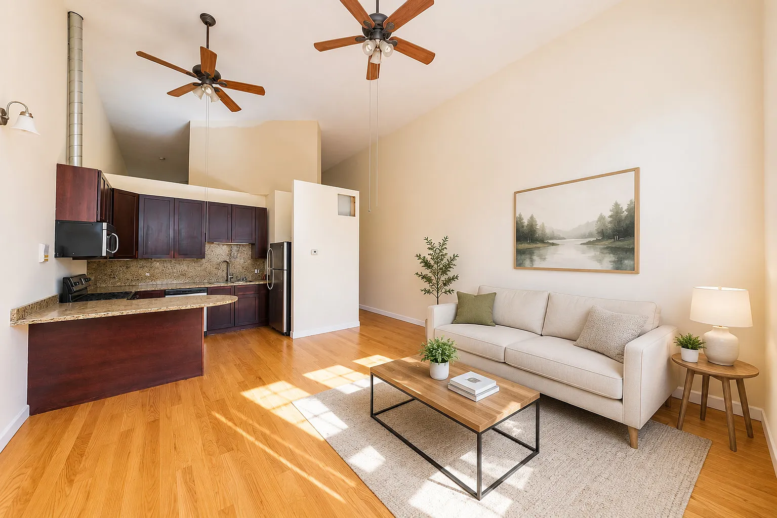 3 bed, 2.5 bath, $2,400 — Photo 3