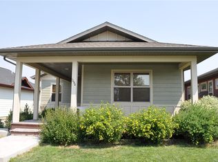 1050 Meagher Ave, Bozeman, MT 59718