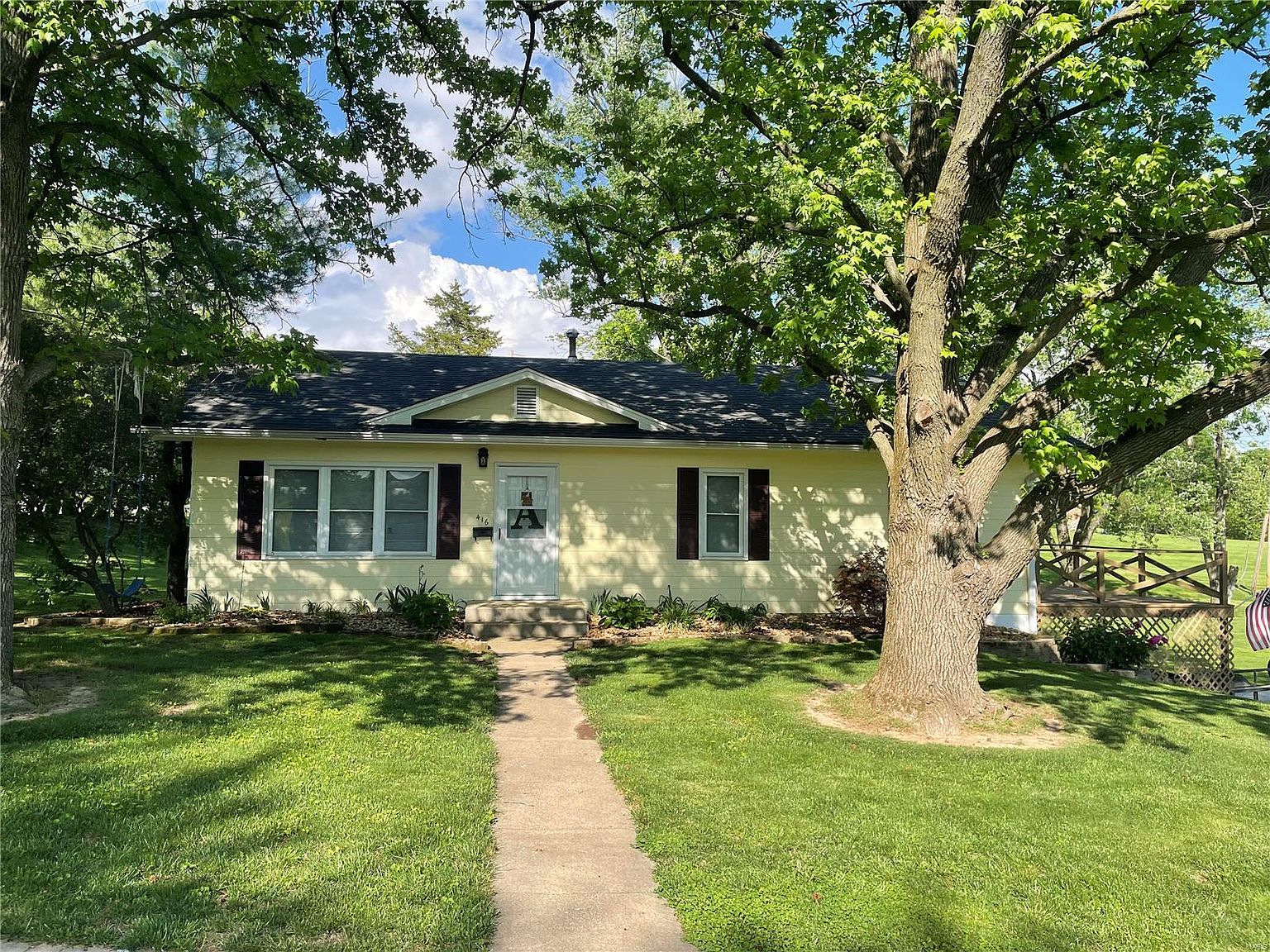 416 David St, Elsberry, MO 63343 Zillow