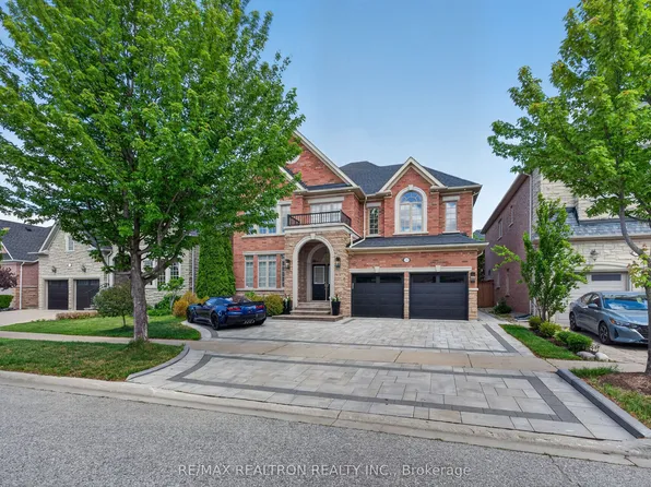 189 Cooks Mill Cres, Vaughan, ON L6A 0K9