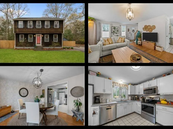 1320 Curtis Corner Rd, South Kingstown, RI 02879