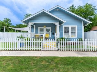 411 Muncey, San Antonio, TX 78202