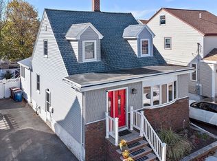 53 Lancaster Ave, Revere, MA 02151