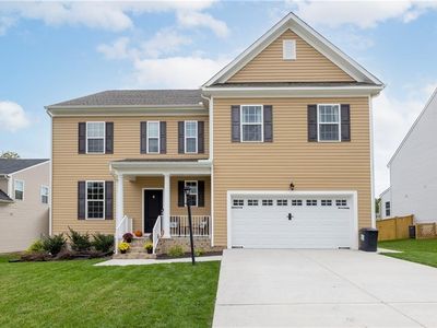 4031 Cambrian Cir, Midlothian, VA, 23112