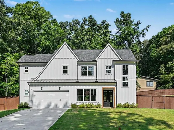 4276 Laurel Brook Dr SE, Smyrna, GA 30082