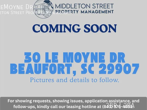 30 Le Moyne Dr, Beaufort, SC 29907