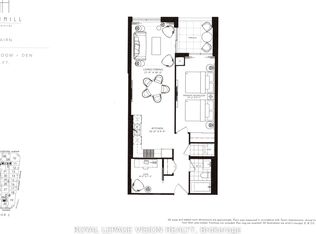 505 Glencairn Ave #206, Toronto, ON M6B 2B1