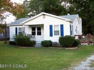 1327 Hwy 101, Beaufort, NC 28516