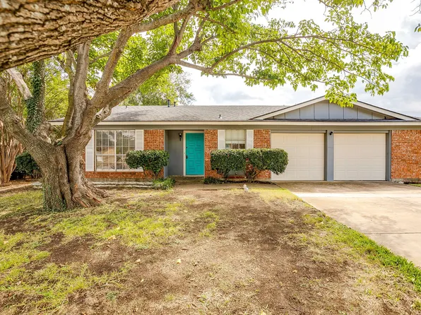 228 Malone Ave, Crowley, TX 76036