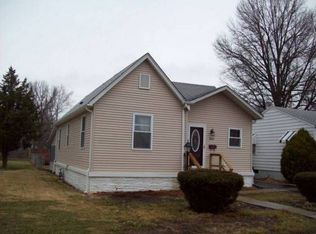 1955 E Converse Ave, Springfield, IL 62702