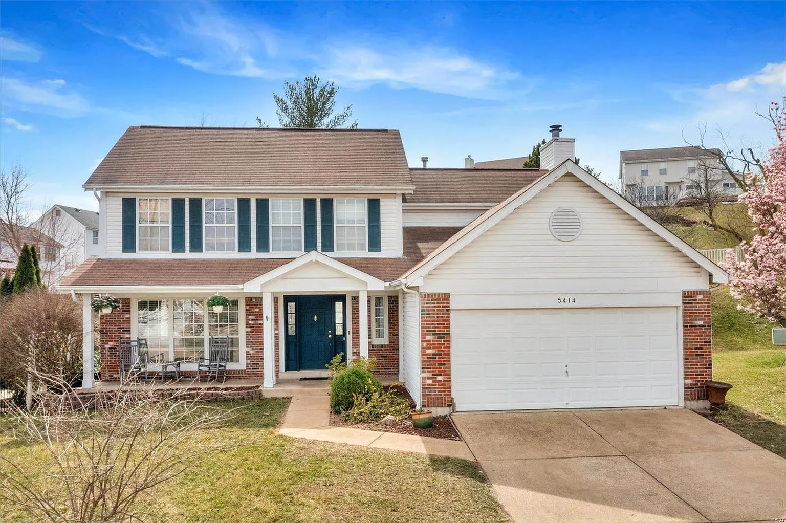5414 Tesson Parc Ct photo 1