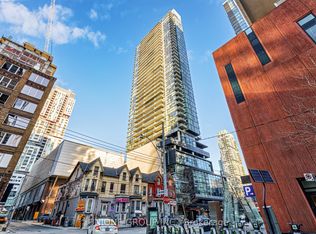 290 Adelaide St W #2007, Toronto, ON M5V 1N1