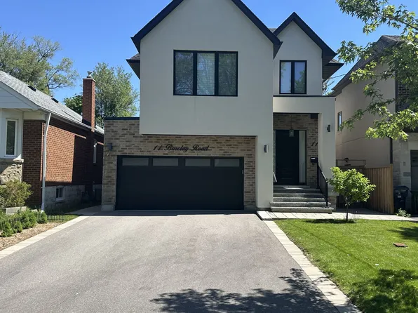 11 Barclay Rd, Toronto, ON M3H 3C8
