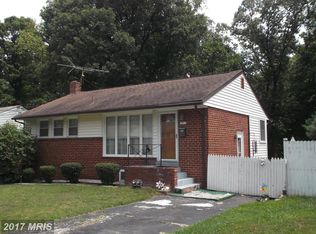 5911 89th Ave, Hyattsville, MD 20784