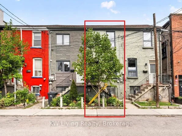 90 Mitchell Ave, Toronto, ON M6J 1B9