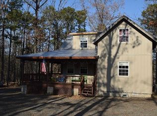 151 Genie Ln, Edgemont, AR 72044