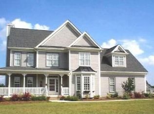 7204 Racerunner Ct, Zebulon, NC 27597