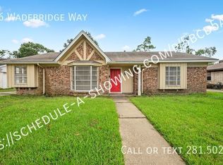 14426 Wadebridge Way, Houston, TX 77015