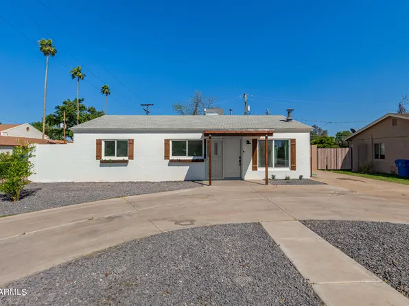 429 S TEMPLE Street, Mesa, AZ 85204