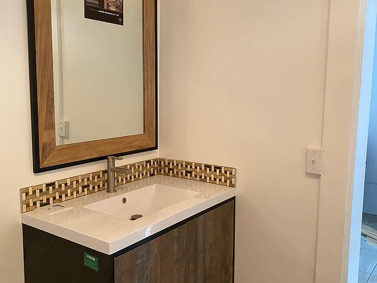 2ND FULL BATH VANITY