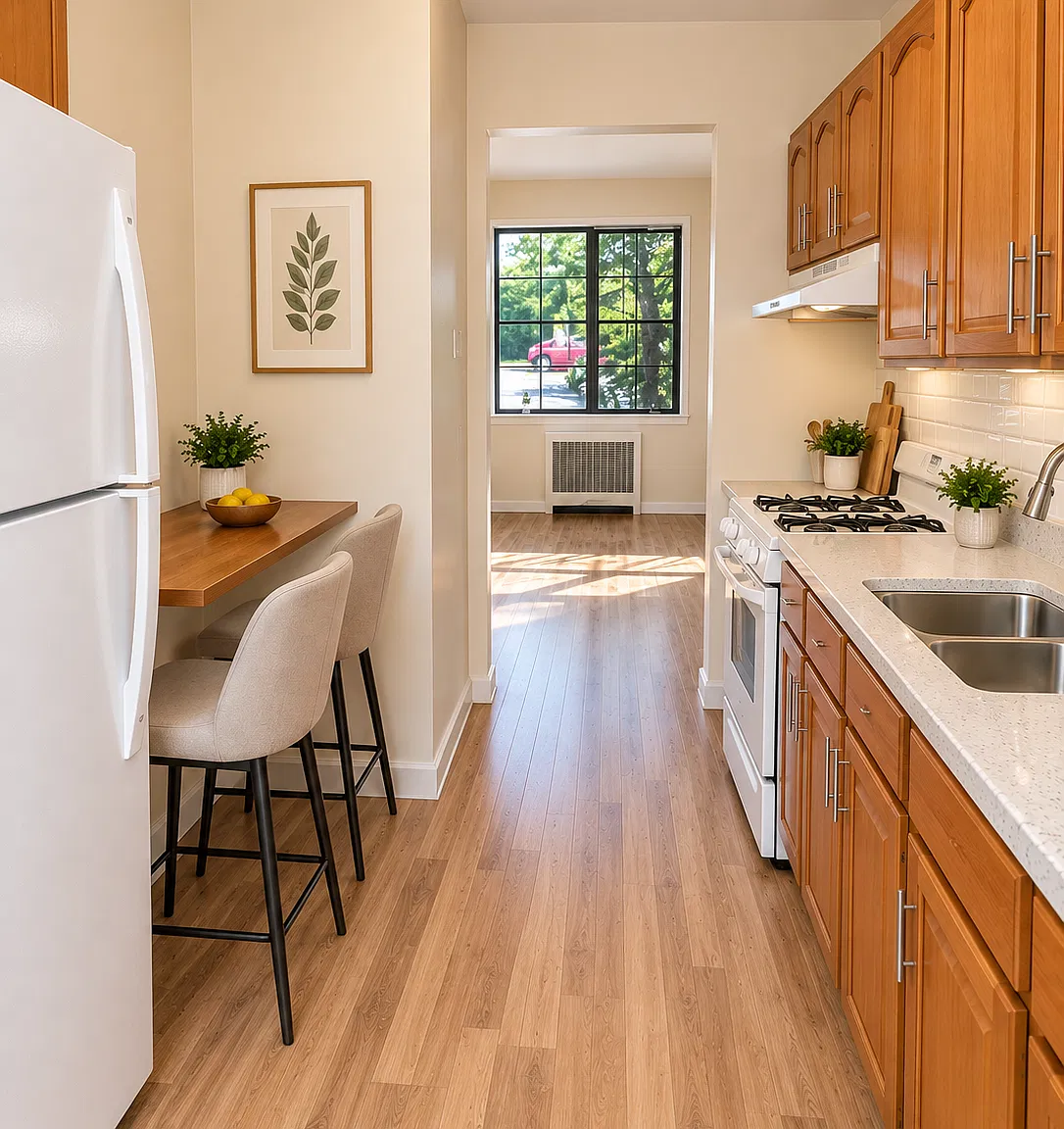 1 bed, $2,600 — Photo 1