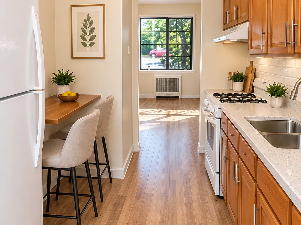 37 Odell Ave #2F