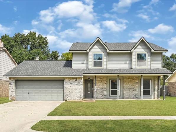 15406 Swan Creek Dr, Houston, TX 77095