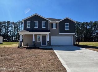 743 Walters Run Dr, Raeford, NC 28376