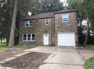 1203 Davidson St, Aliquippa, PA 15001