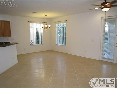 LARGE family room just off kitchen. Perfect for family or entertaining.