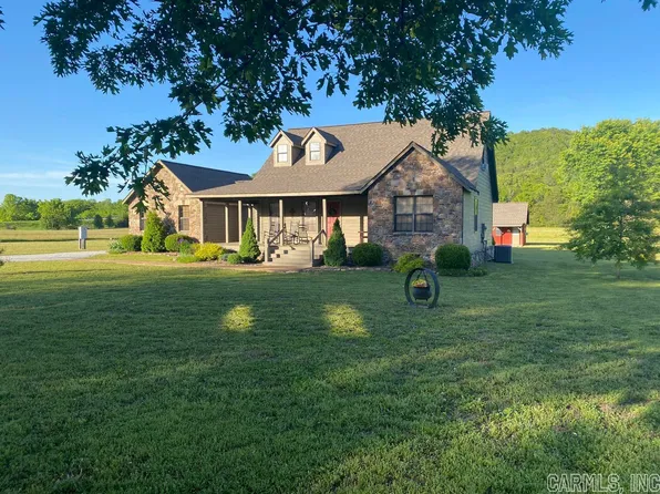 115 S Riverview Ln, Mountain View, AR 72560