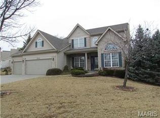 16903 Westridge Oaks Dr, Grover, MO 63040
