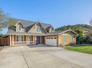 309 Sunrise Dr, Cloverdale, CA 95425