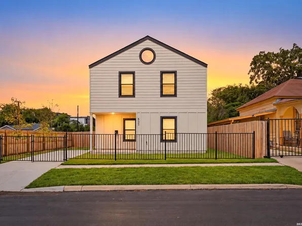 503 Martin Luther King Dr, San Antonio, TX 78203