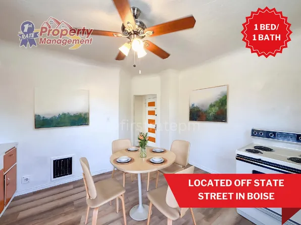 1816 W State St APT 3, Boise, ID 83702