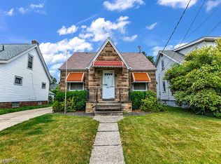 19201 Arrowhead Ave, Cleveland, OH 44119
