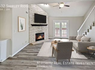 432 Shirley Ridge Dr, Saint Charles, MO 63304
