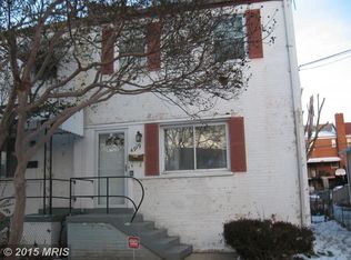 4919 12th St NE, Washington, DC 20017