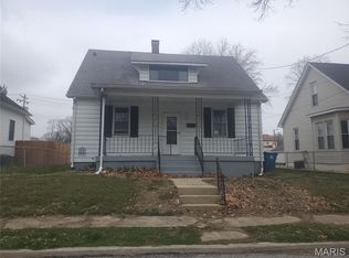 411 N Aurora St, Collinsville, IL