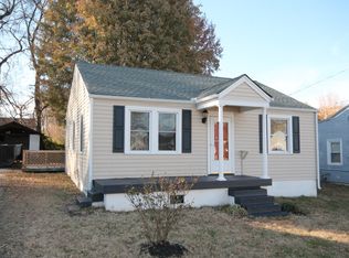 1902 Paul Dr, Columbia, TN 38401