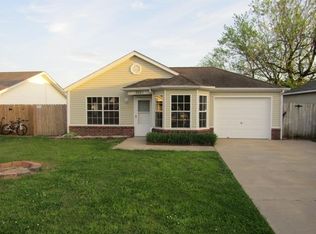 2661 Springbrook Ave, Springdale, AR 72764