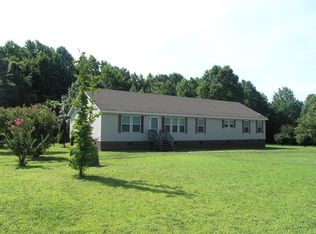 76 Hamill St, Roanoke Rapids, NC 27870