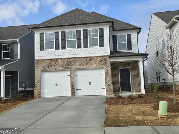 63 Briarwood Dr W, Dawsonville, GA 30534