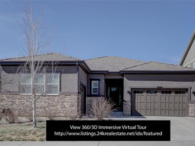 14346 Glenayre Circle, Parker, CO, 80134
