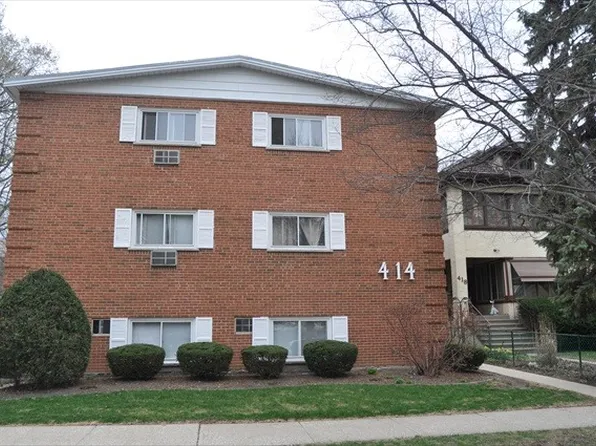 414 S Elmwood Ave APT 1, Oak Park, IL 60302