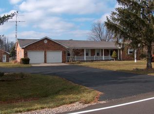 2514 Bogus Rd SE, Washington Court House, OH 43160