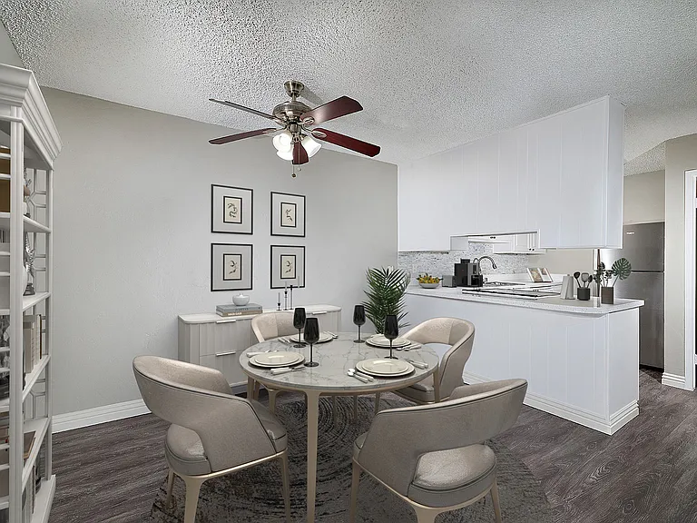 Mission Arbor Apartments — Photo 2