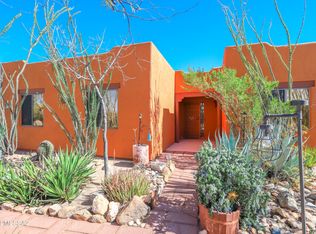 15750 W Diamond Bell Ranch Rd, Tucson, AZ 85736