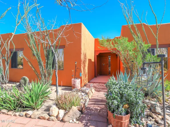 15750 W Diamond Bell Ranch Rd, Tucson, AZ 85736